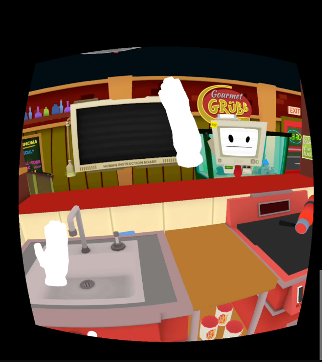 Job Simulator